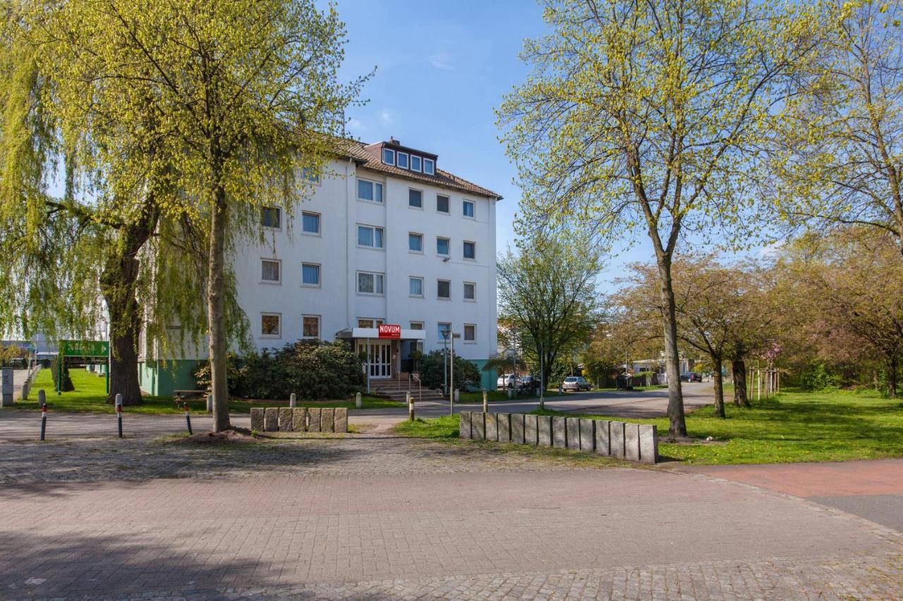 Novum Hotel Garden Bremen Eksteriør bilde
