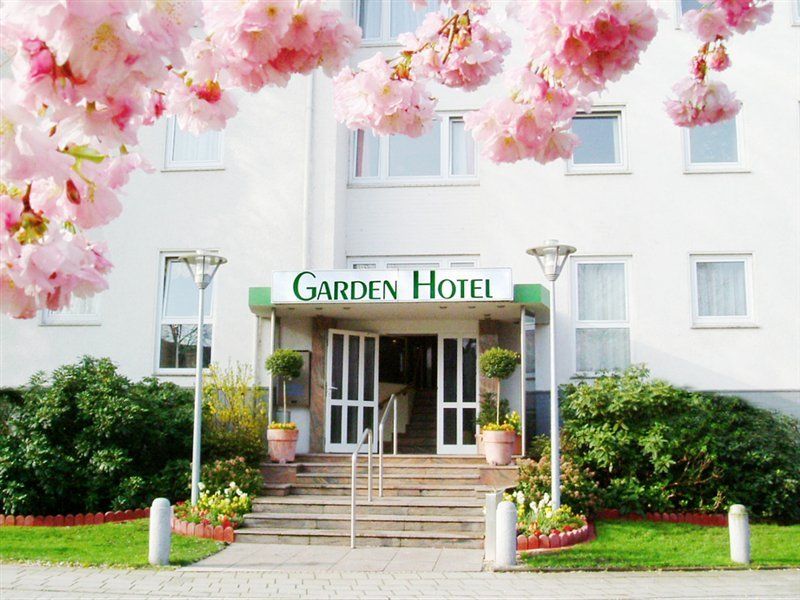Novum Hotel Garden Bremen Eksteriør bilde